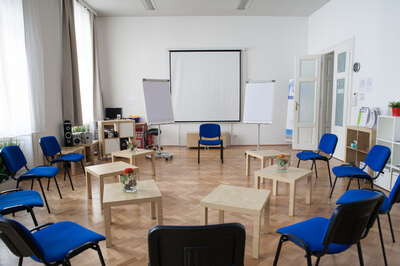 Wien - Seminarzentrum CTC Academy