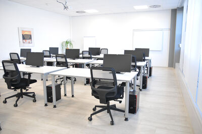Seminar- und IT-Schulungsräume in Nürnberg * CELECTA GmbH