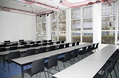Seminarräume, Tagungsräume, Konferenzräume in Frankfurt am Main