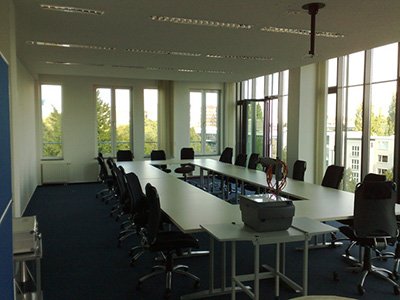 Seminarräume in Hamburg-Winterhude