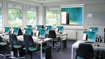 Seminar- und IT-Schulungsräume in Köln * PC-COLLEGE